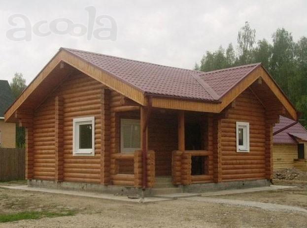 Строим  дома, бани,  дачные домики!