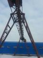 Продаётся кран козловой КК 12,5/20 (Вологодский завод)
