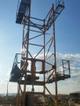 Продаётся монтажная стойка LIEBHERR для секций 132 НС 5 м