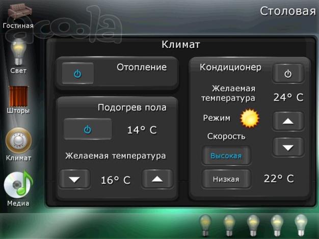 Умный Дом. Автоматизация и управление