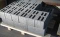 Керамзитобетонные стеновые блоки пустотелые СКЦ-1