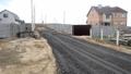 Строительство временных дорог, подъездных путей