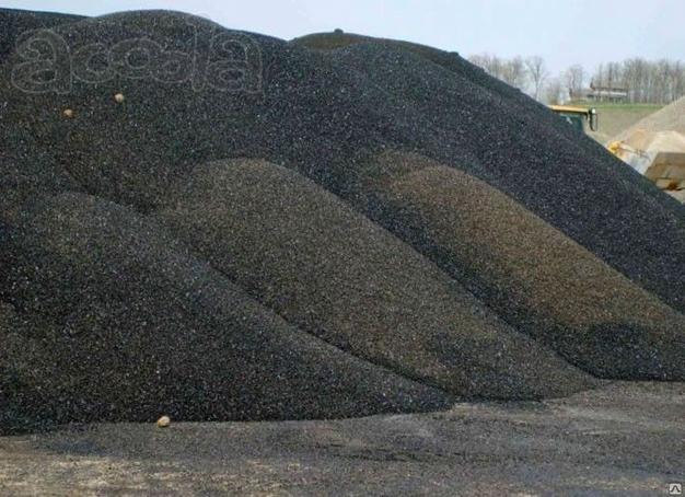 Продам асфальтную крошку на самовывоз