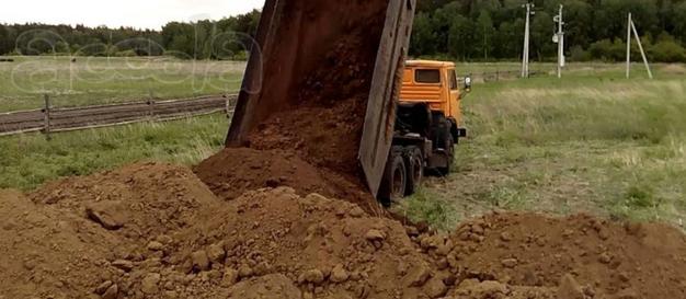 Бесплатно поднимем участок