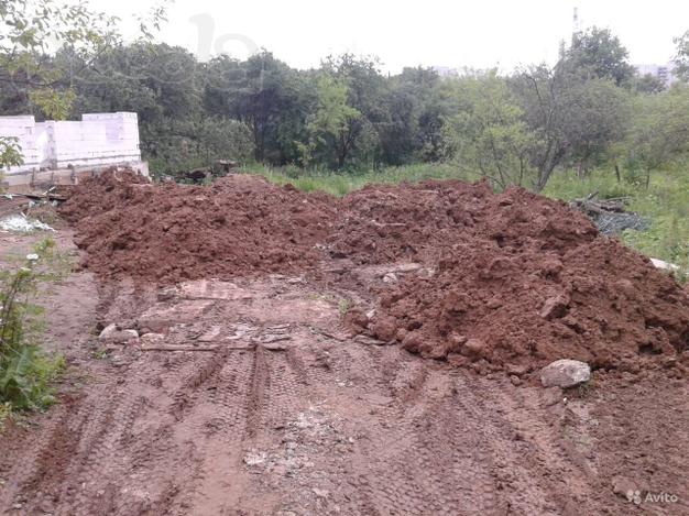 Приму грунт в Красницы 200м3, завозить 10-ками, доплачу