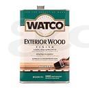 Масло защитное для деревянных фасадов и террас WATCO Exterior Wood Finish