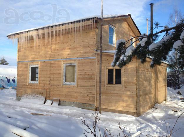 Строительство загородных домов