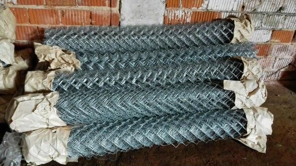 Оцинкованная сетка рабица с доставкой в Горки