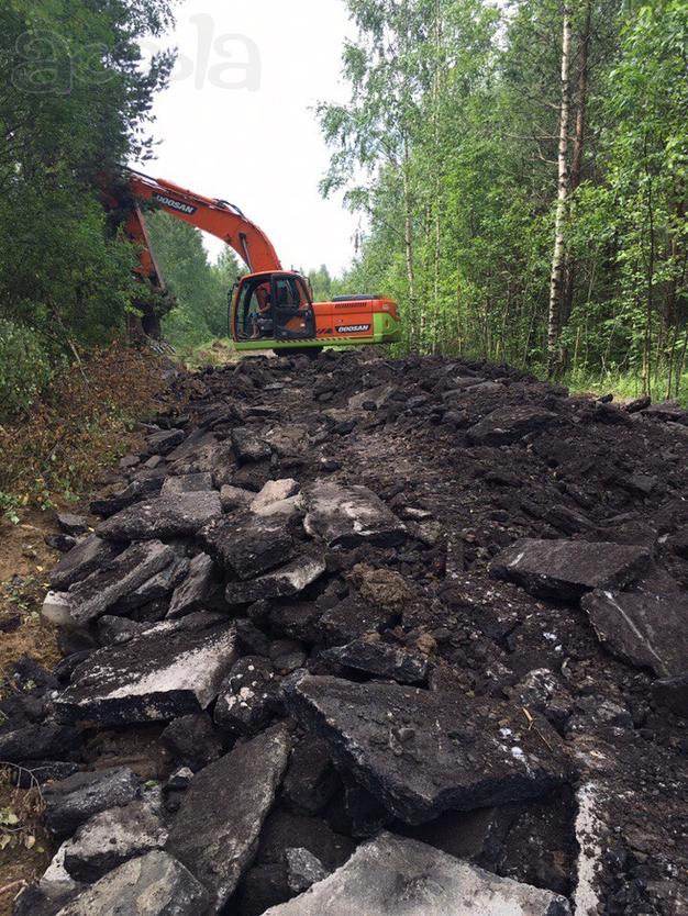 Куплю бой бетона 0-300 ближе ко Всеволожску