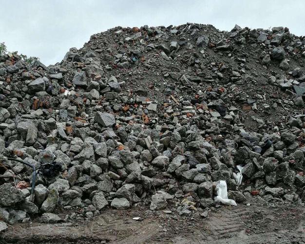 Бой бетона фр 0-200 на самовывоз