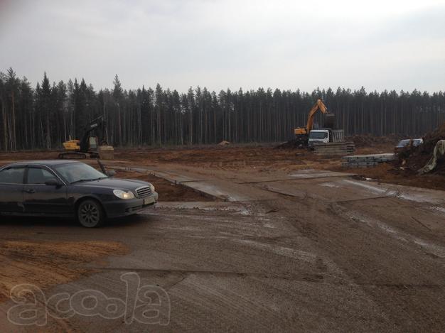 Карьер "Северная Самарка". Песок карьерный на самовывоз и с доставкой!