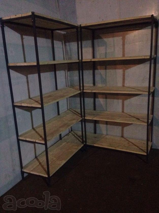 Стеллажи от производителя!