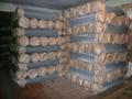 Прочная оцинкованная сетка рабица