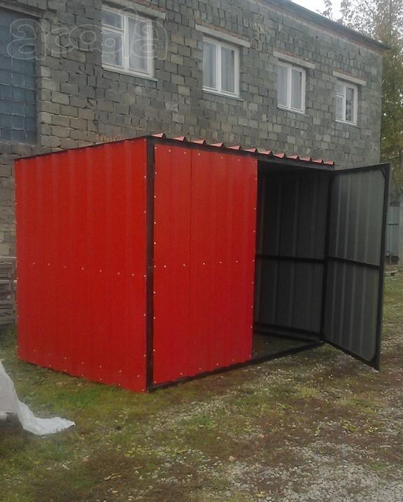 Хозблоки карказ из профиля