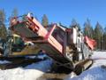 Конусная дробилка Sandvik 331, 2015 г, НОВАЯ БРОНЯ
