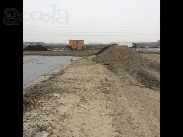 Песок вторичный 140 руб ( самовывоз юг)