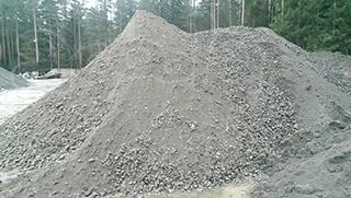 ЩПС 0-40,0-80 (самовывоз юг) 400р/тонна