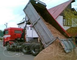 Мытый песок, песок карьерный! Без посредников.