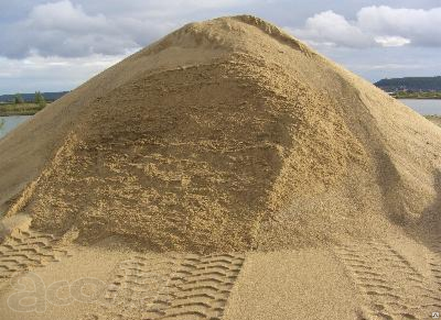 Продам песок недорого 24 часа