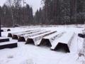 Шпунт AZ36-700ND б/у дл 7 м