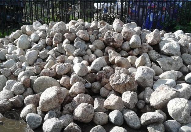 Продам булыжник с доставкой.