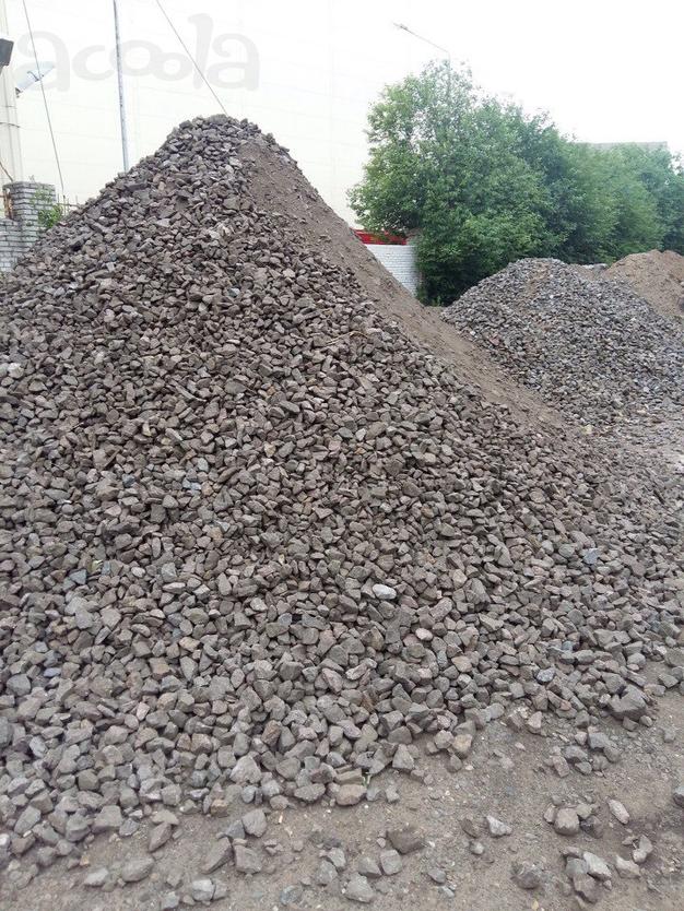 Продам вторичный щебень отличного качества!