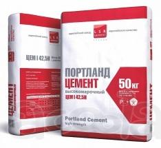 Цемент ПЦ М500 Д0 Евроцемент