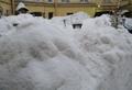 Вывоз снега по СПб и ЛО