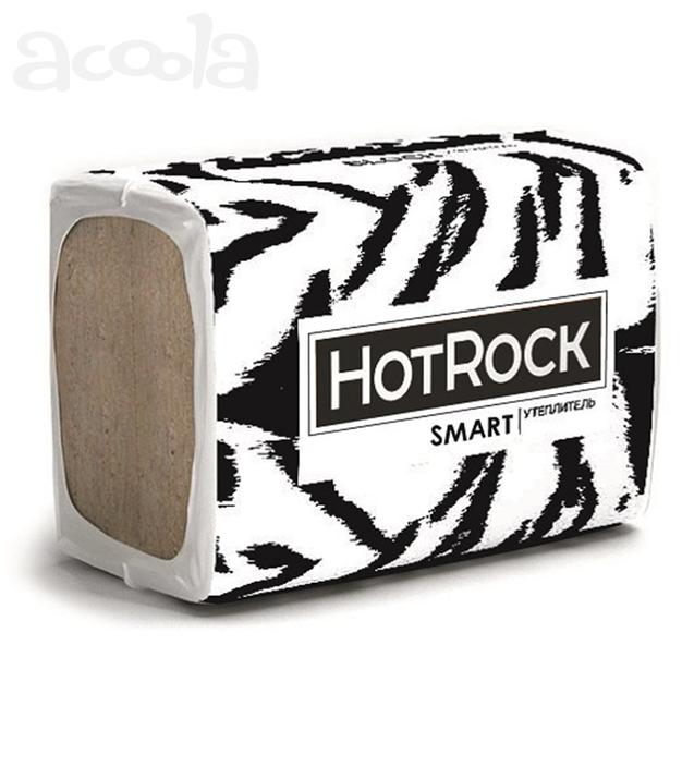 Утеплитель в пачках Hotrock Smart.