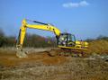 Аренда гусеничного экскаватора JCB 220 sc