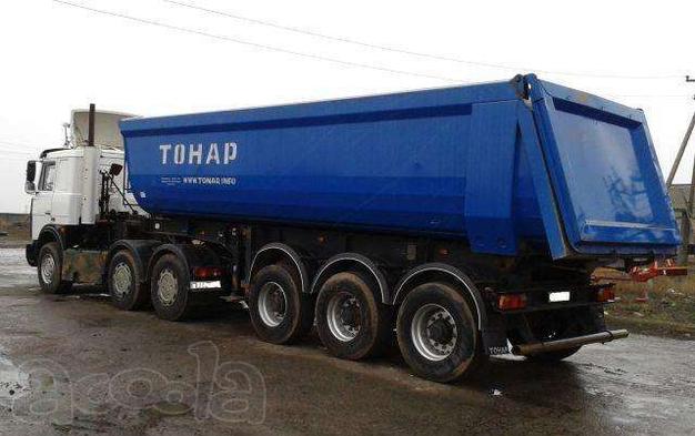 Поставка и грузоперевозки тоннарами 30 м3 24/7