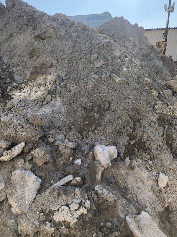 Привезу котлованный грунт в районе разметелево