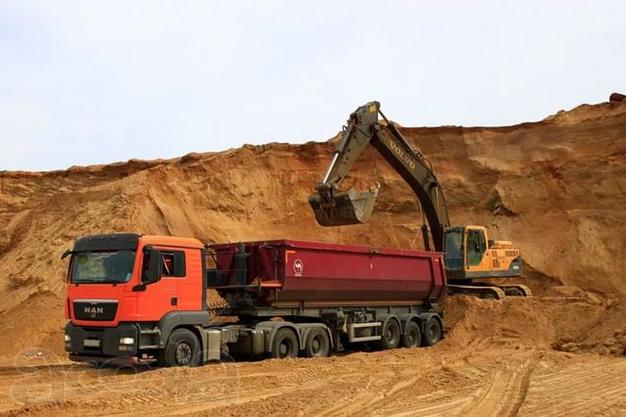 ПЕСОК ЛЕНИНГРАДСКОЕ Ш.20 км от МКАД, 300р/м3 КРУГЛОСУТОЧНО!