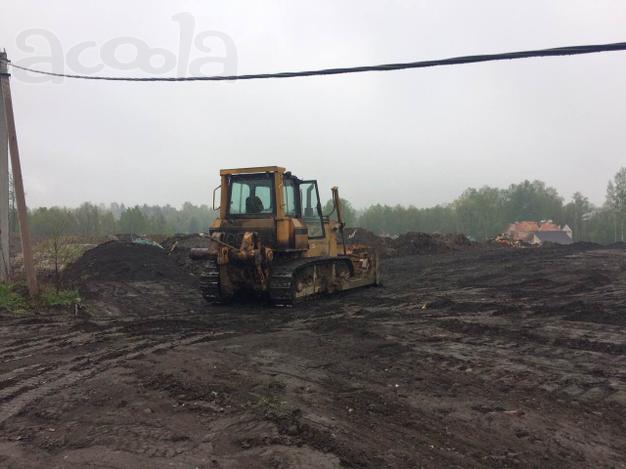 Примем грунт в Колтушах.50 р/м3. Любой объём.
