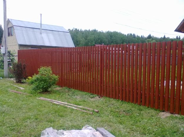 Заборы и ограждения. Низкие цены. Гарантия два года.