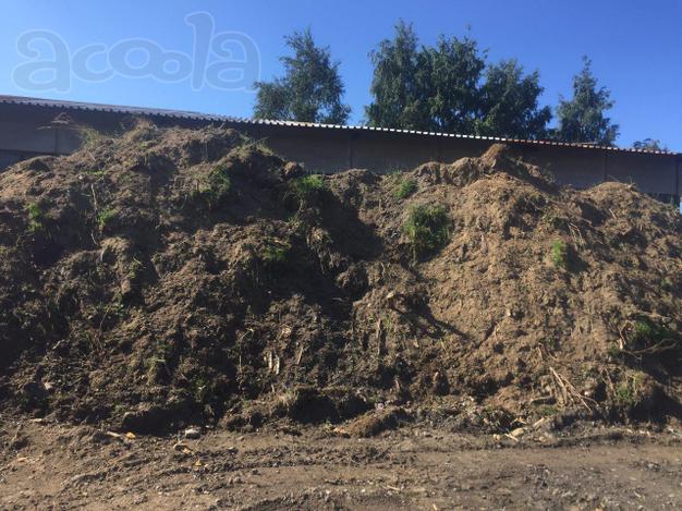 Плодородный грунт с доставкой