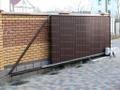 Изготовление ворот откатных от 30 000 рублей