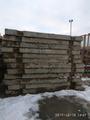 Плиты дорожные 3х1,75 б/у