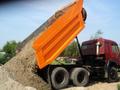 Продам песок намывной карьерный супесь