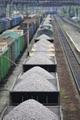 Щебень с доставкой ЖД вагонами в Санкт-Петербурге