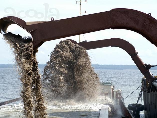 Морской песок с доставкой