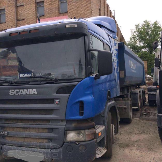 Строительный песок щебень гранитный