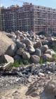 Природный гранитный Камень валун Бутовый камень Гранитная порода с доставкой