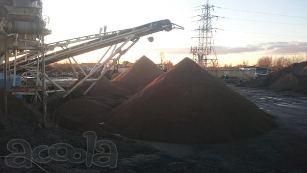 Отсев серо-розовый, серый. ПРОДАЖА ОСТАТКОВ!