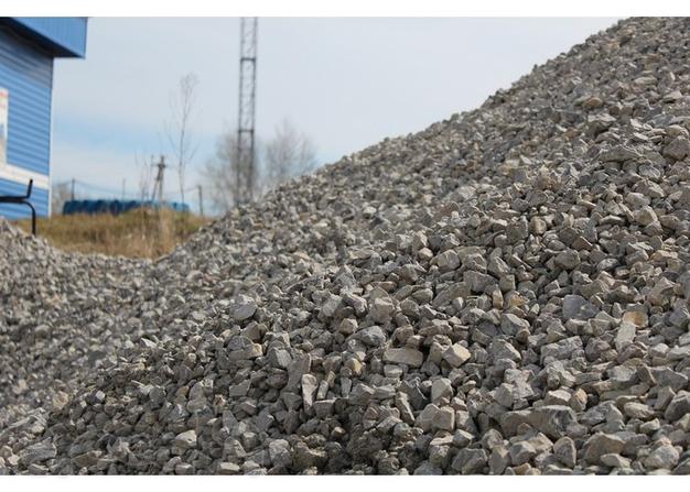 Щебень с доставкой по низкой цене