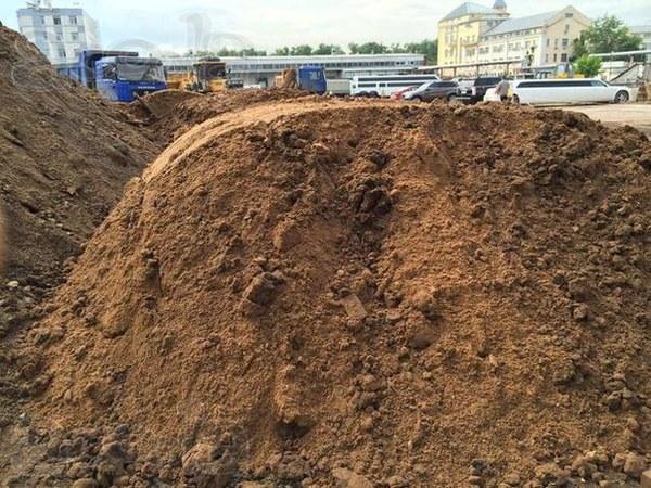 Приму грунт. Север города