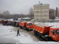 Вывоз Снега с утилизацией
