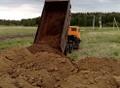 Приёмка грунта в Шушарах