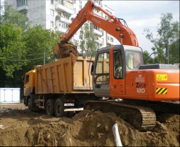 Приму грунт на севере в Агалатово с доплатой 1000 за 20м3