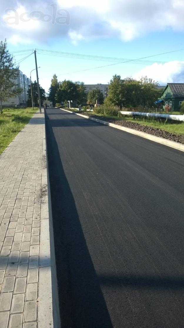 Асфальтобетонные смеси любой марки